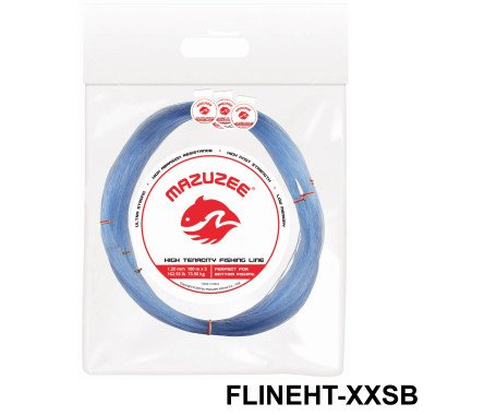 AQUA MARINE - High Tenacity Fishing Line (Coil Connected)